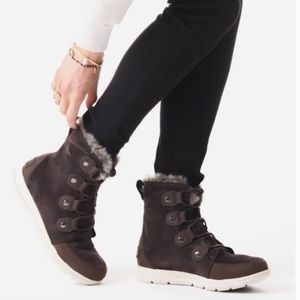 SOREL EXPLORER II JOAN BOOT